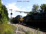 CSX 8745  ex-CR  SD60I